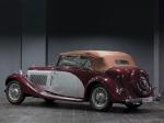 Bentley 3&frac12;-Litre Drop Head Coupe by James Young 1935 года